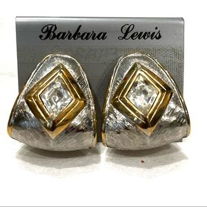 🌺Vintage Clip-On Earrings